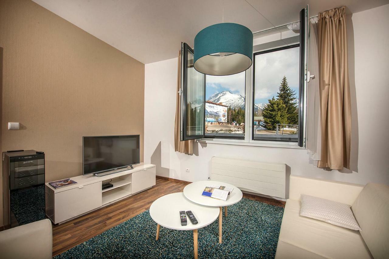 Apartment No. 11, Apartment House Oliver Štrbské Pleso المظهر الخارجي الصورة