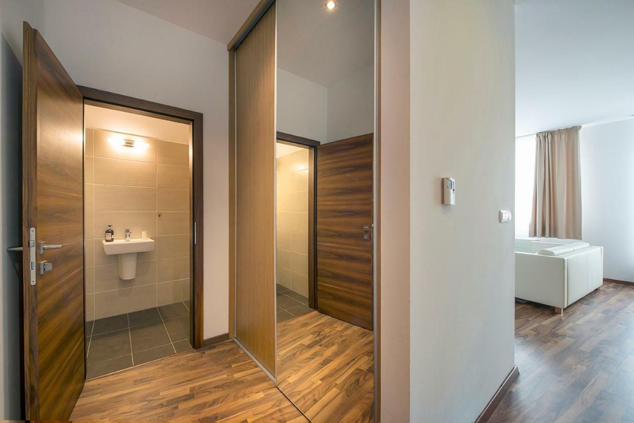 Apartment No. 11, Apartment House Oliver Štrbské Pleso المظهر الخارجي الصورة