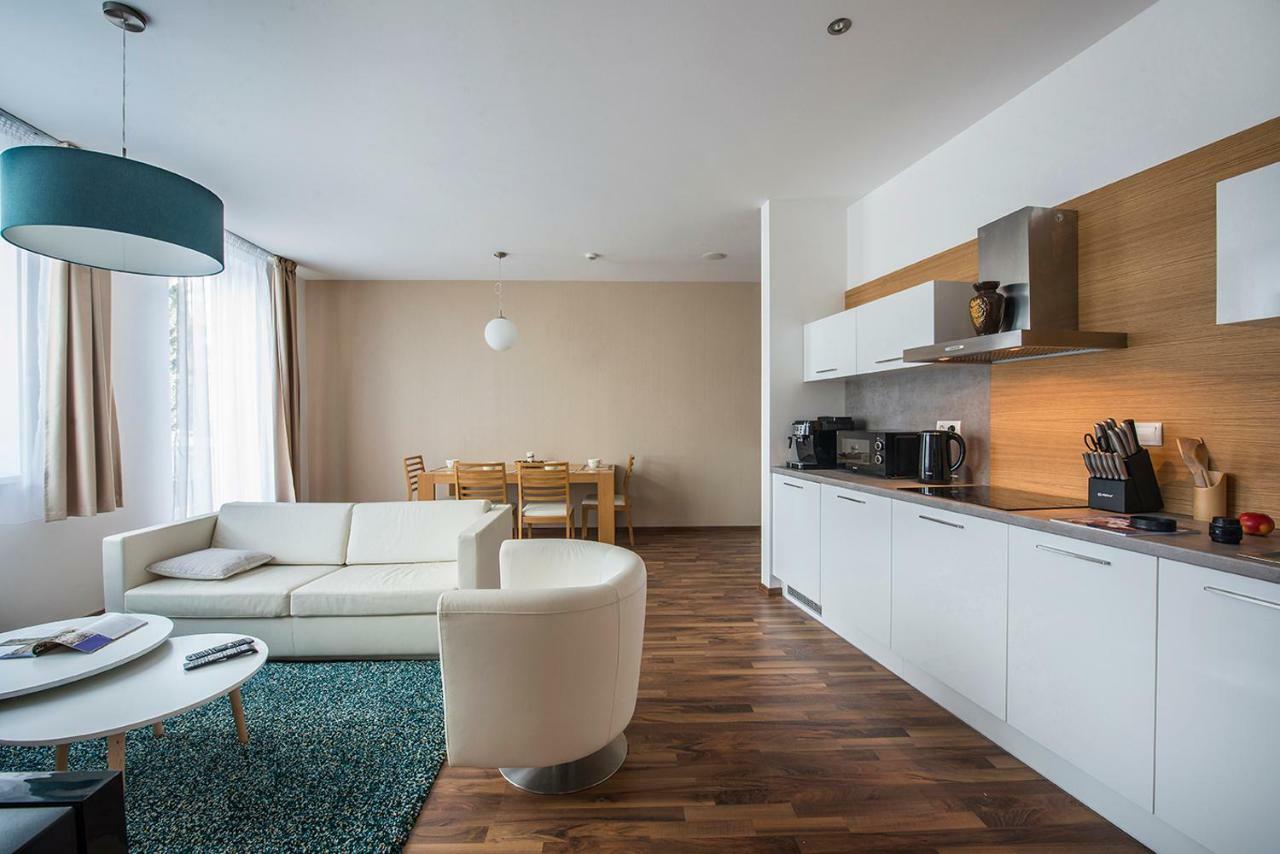 Apartment No. 11, Apartment House Oliver Štrbské Pleso المظهر الخارجي الصورة