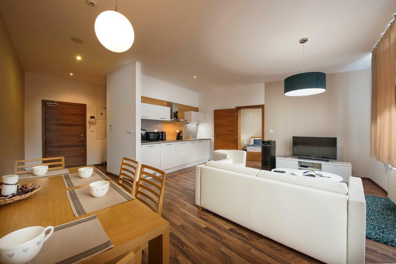 Apartment No. 11, Apartment House Oliver Štrbské Pleso المظهر الخارجي الصورة