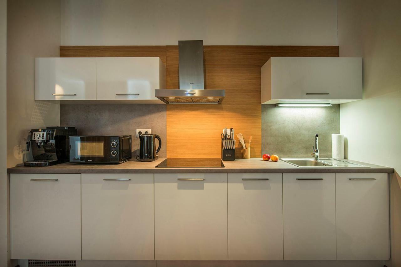 Apartment No. 11, Apartment House Oliver Štrbské Pleso المظهر الخارجي الصورة