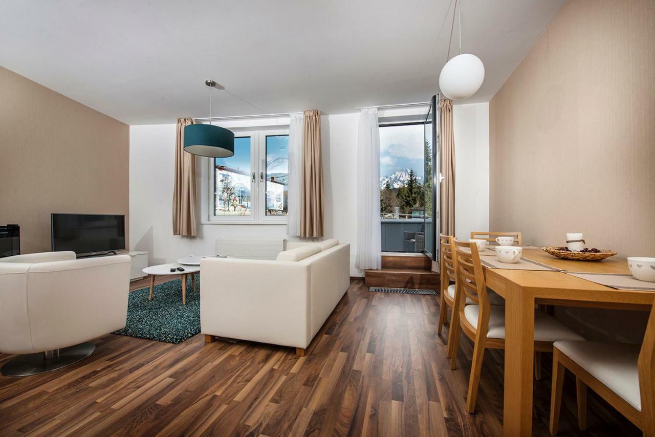 Apartment No. 11, Apartment House Oliver Štrbské Pleso المظهر الخارجي الصورة