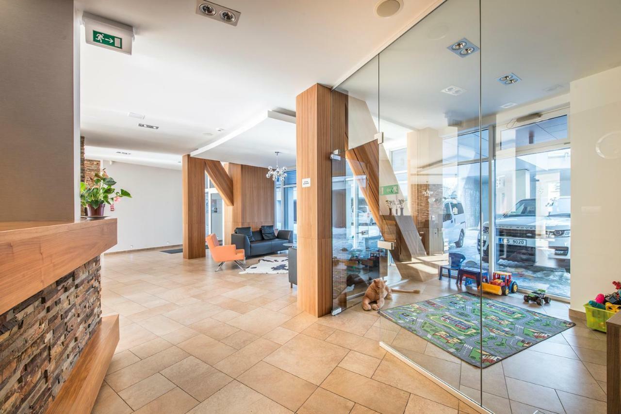 Apartment No. 11, Apartment House Oliver Štrbské Pleso المظهر الخارجي الصورة