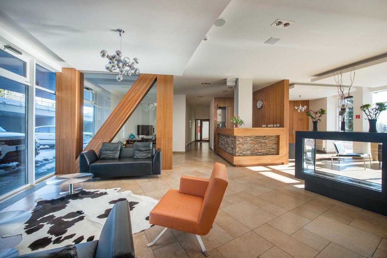 Apartment No. 11, Apartment House Oliver Štrbské Pleso المظهر الخارجي الصورة
